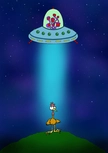 Chickens 'n Aliens